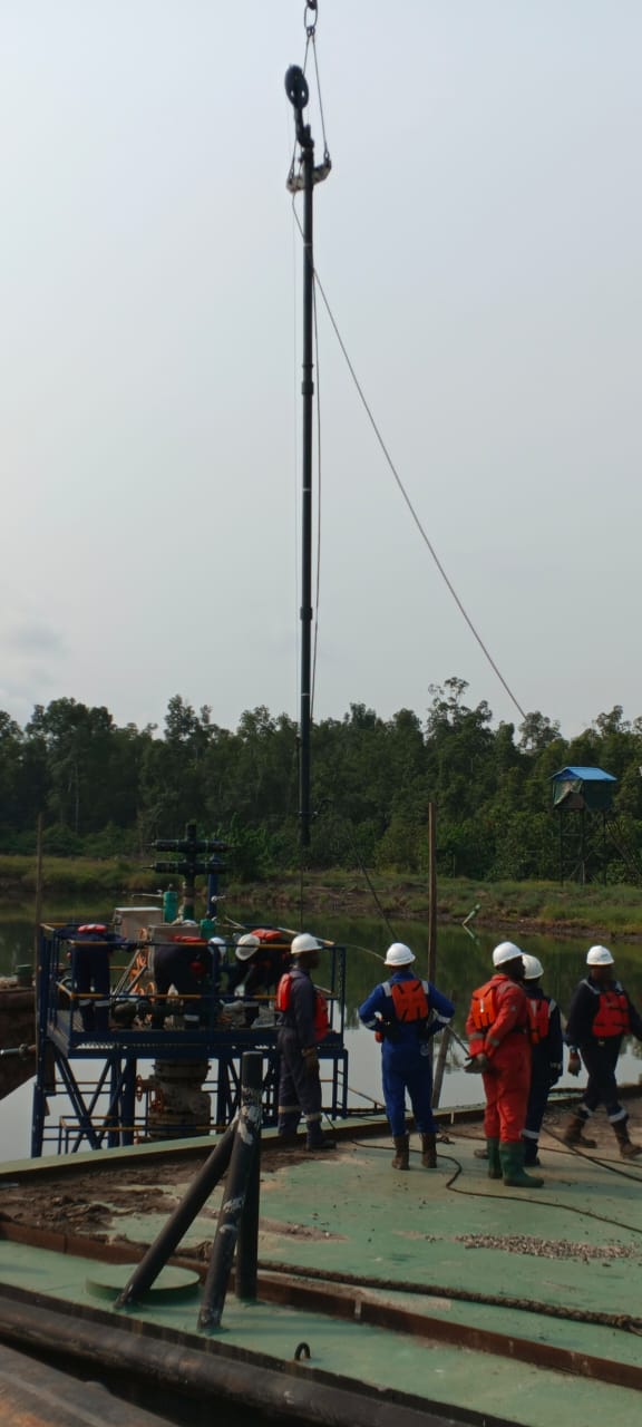 Kenzoil Operations 20